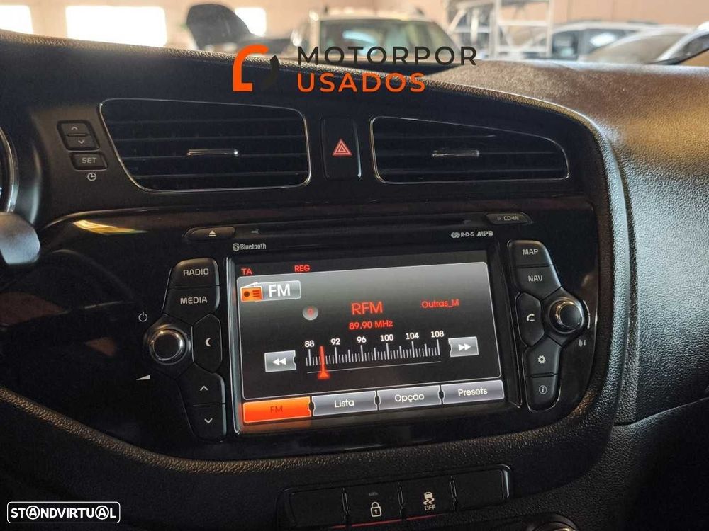 Kia Ceed 1.6 CRDi More Edition - 20