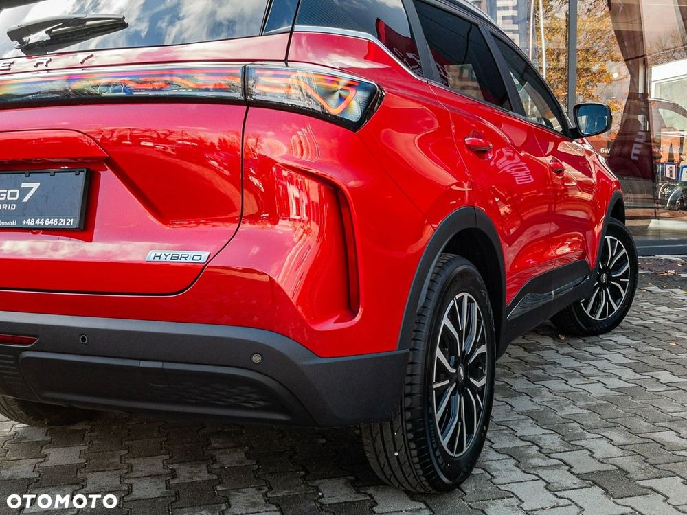 Chery Tiggo 7 1.5 HEV Premium DCT - 15