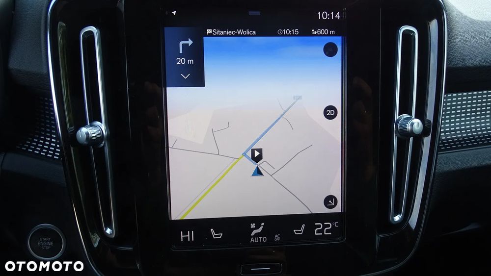 Volvo XC 40 D3 Momentum Pro - 22