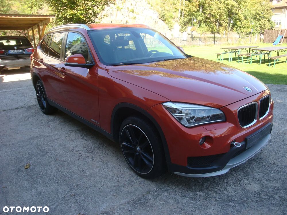 BMW X1 sDrive16d - 1