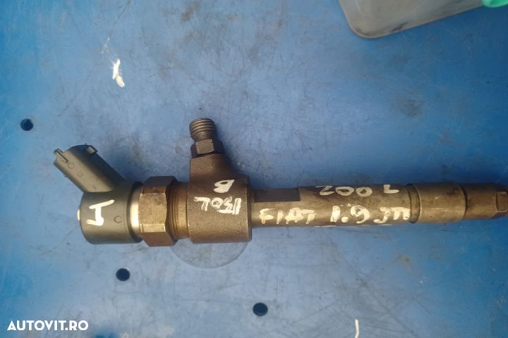 Injector motorina 0445110019 1.9 JTD MX1253 Fiat Doblo 1 [facelift] [ - 1