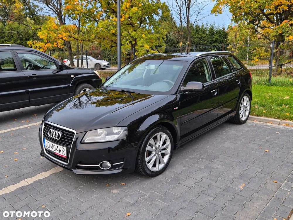 Audi A3 Sportback