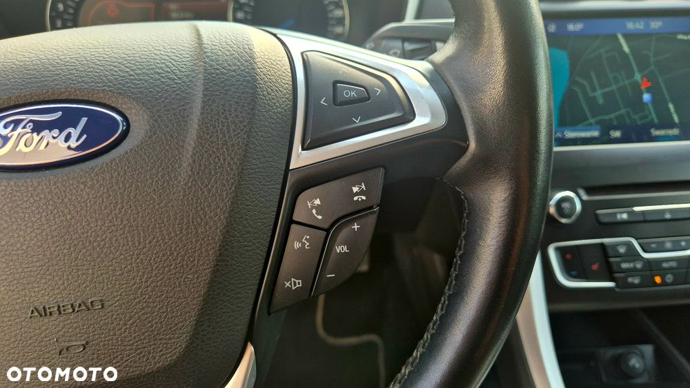 Ford Mondeo 1.5 EcoBoost Titanium - 21