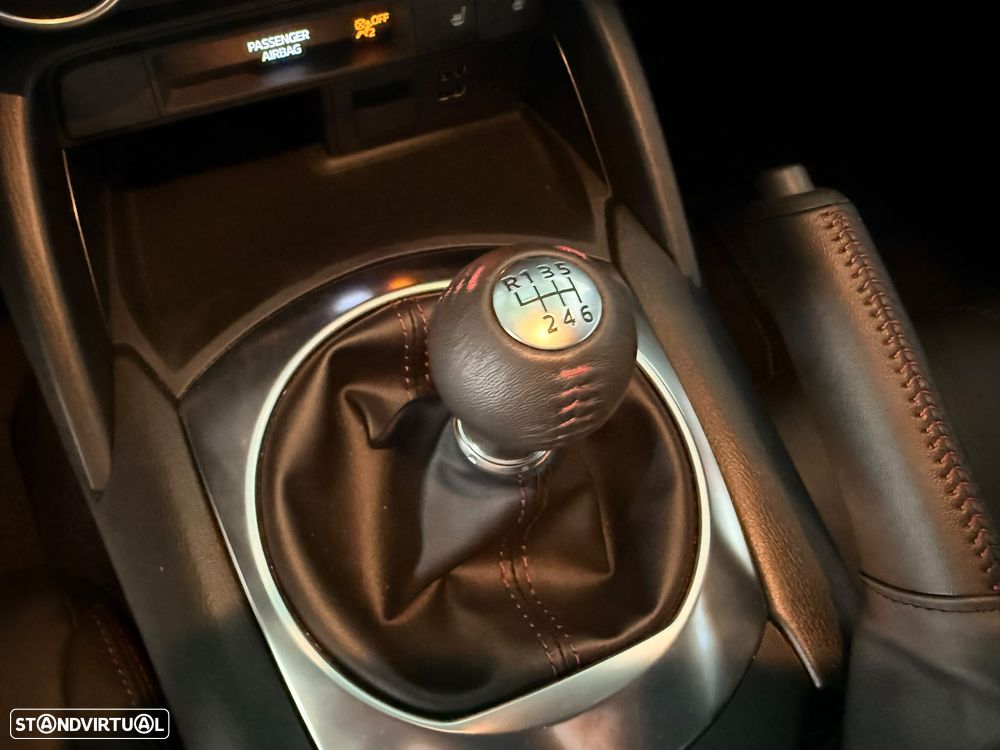 Mazda MX-5 MZR 1.5 Sky.Excellence Navi - 11