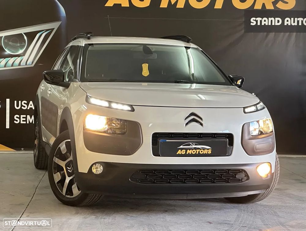 Citroën C4 Cactus - 4
