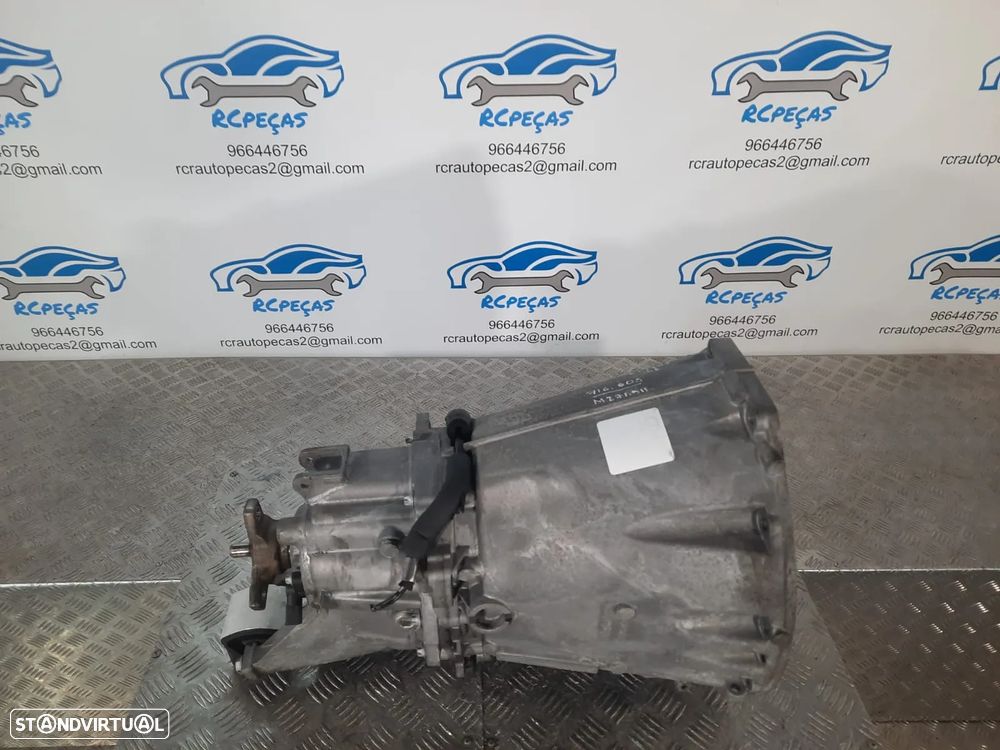 CAIXA VELOCIDADES MANUAL MERCEDES BENZ CLC CL203 160 16V 130CV M271911 716605 A2032602202 2032602202 - 3