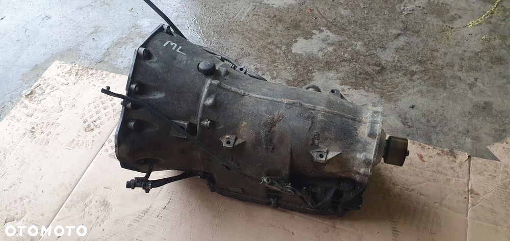 Skrzynia biegów automat Mercedes ML W163 2.7 CDI 1632702100 - 5