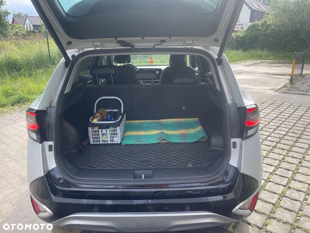 Kia Sportage 1.6 T-GDI MHEV Business Line 2WD DCT - 7