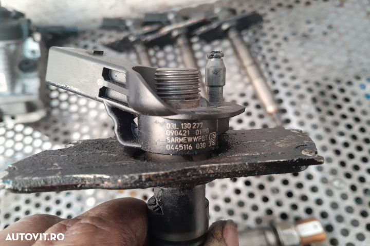 Kit injectie (pompa, rampa, injectoare) 0445010507/03L130755/03L089C/ - 4
