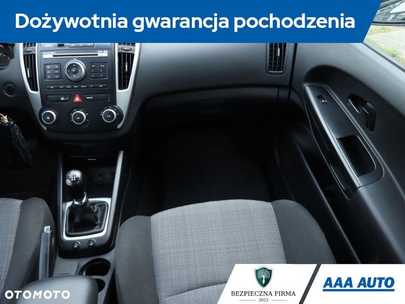 Kia Ceed - 10
