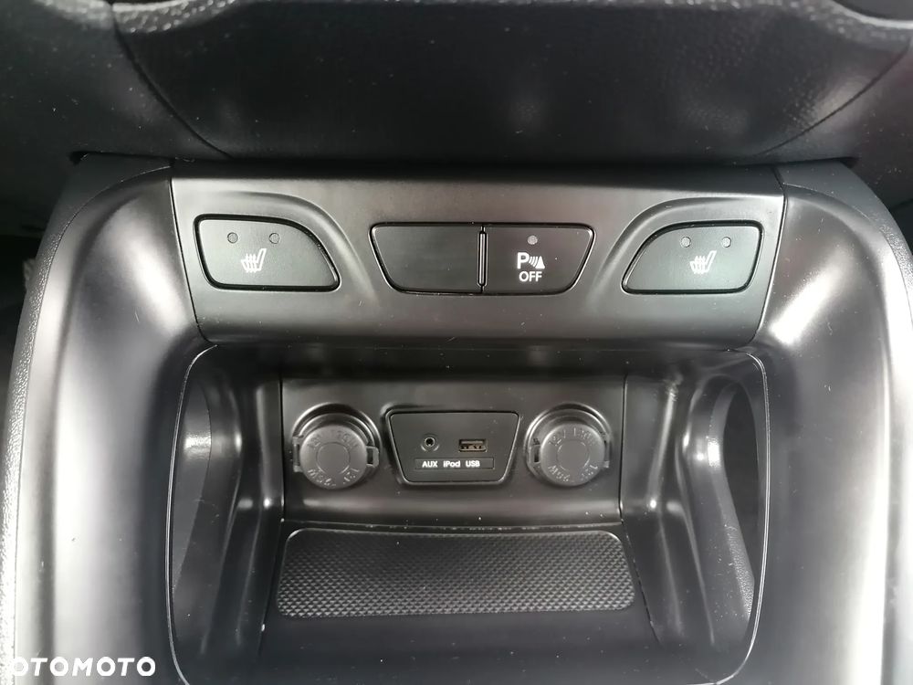 Hyundai ix35 1.6 2WD blue Style - 21