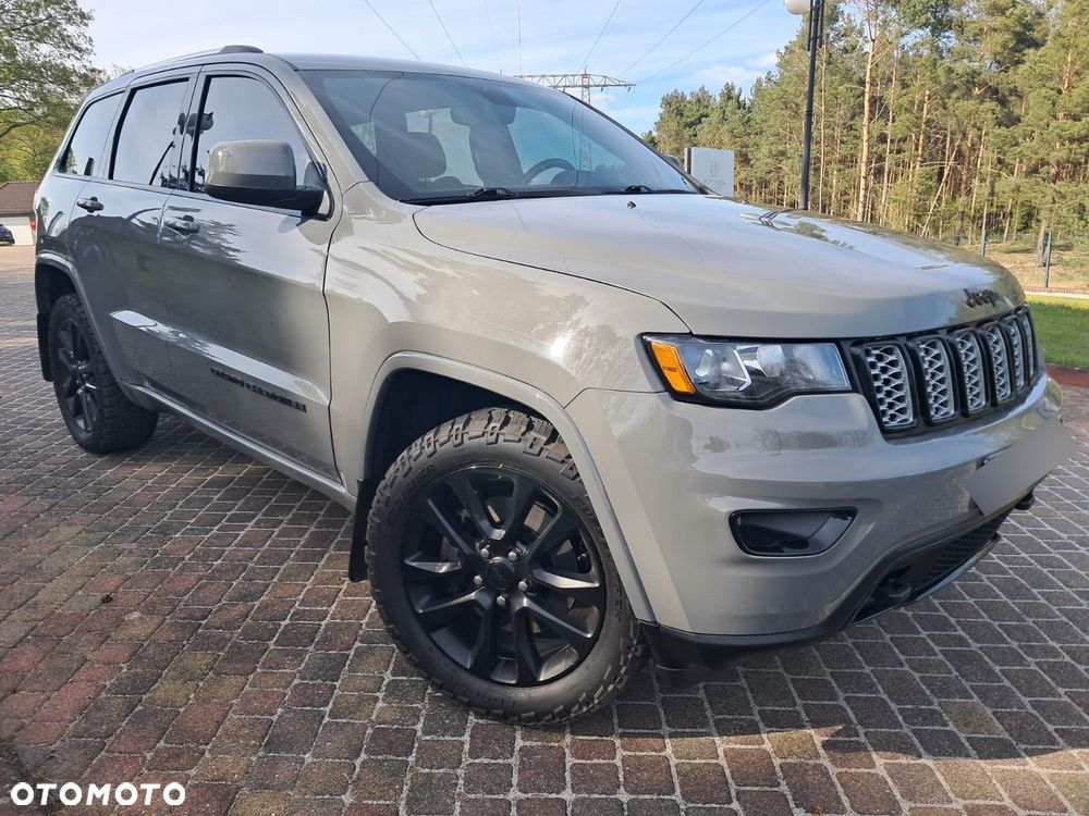 Jeep Grand Cherokee 3.6 V6 Limited - 1