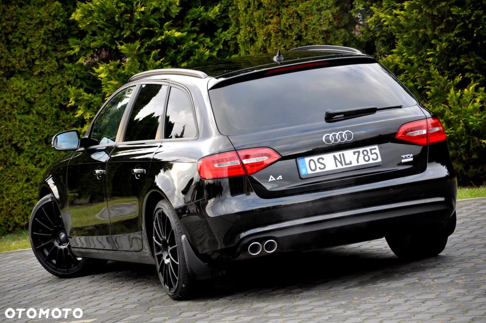 Audi A4 - 15