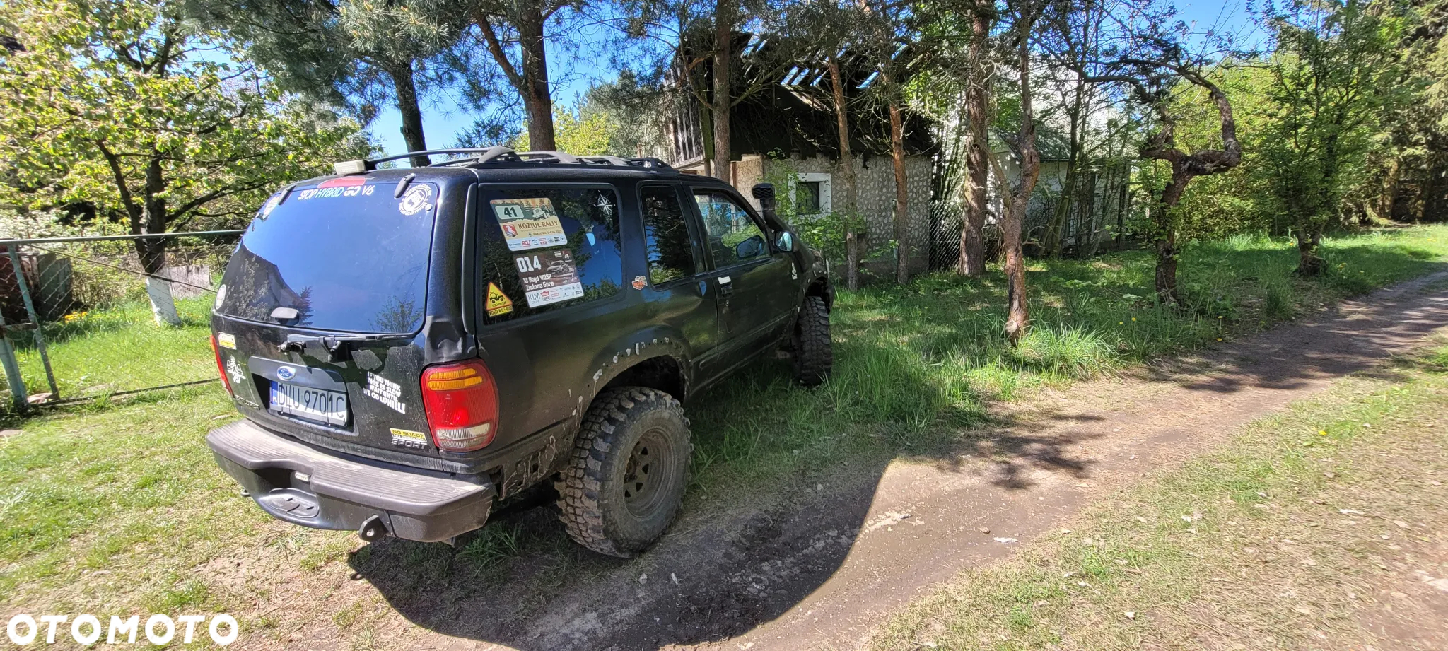 Ford Explorer - 2