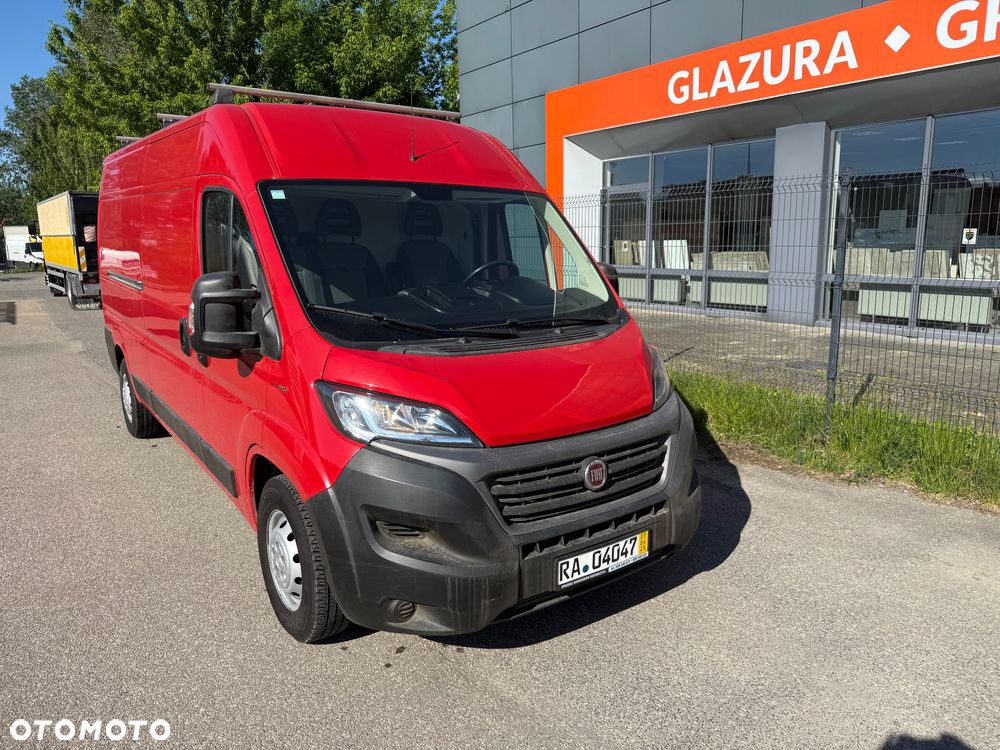 Fiat Ducato L3h2 2.3 140 km - 4