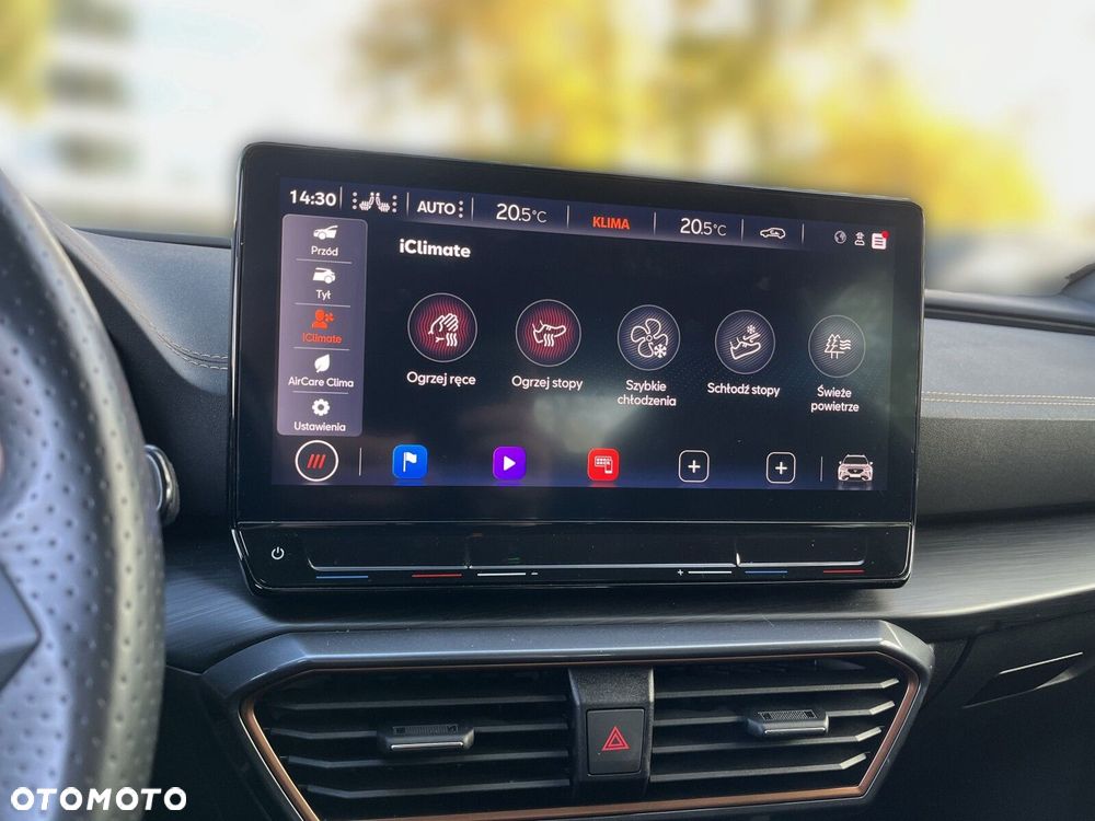 Cupra Formentor 2.0 TSI 4Drive VZ DSG - 31