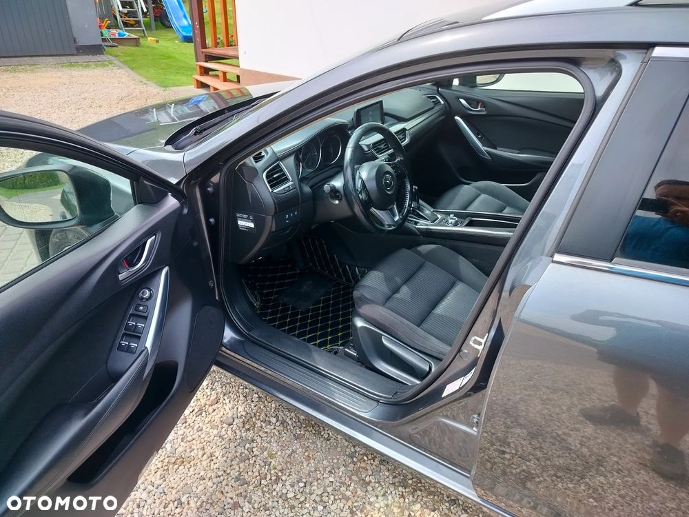 Mazda 6 - 5