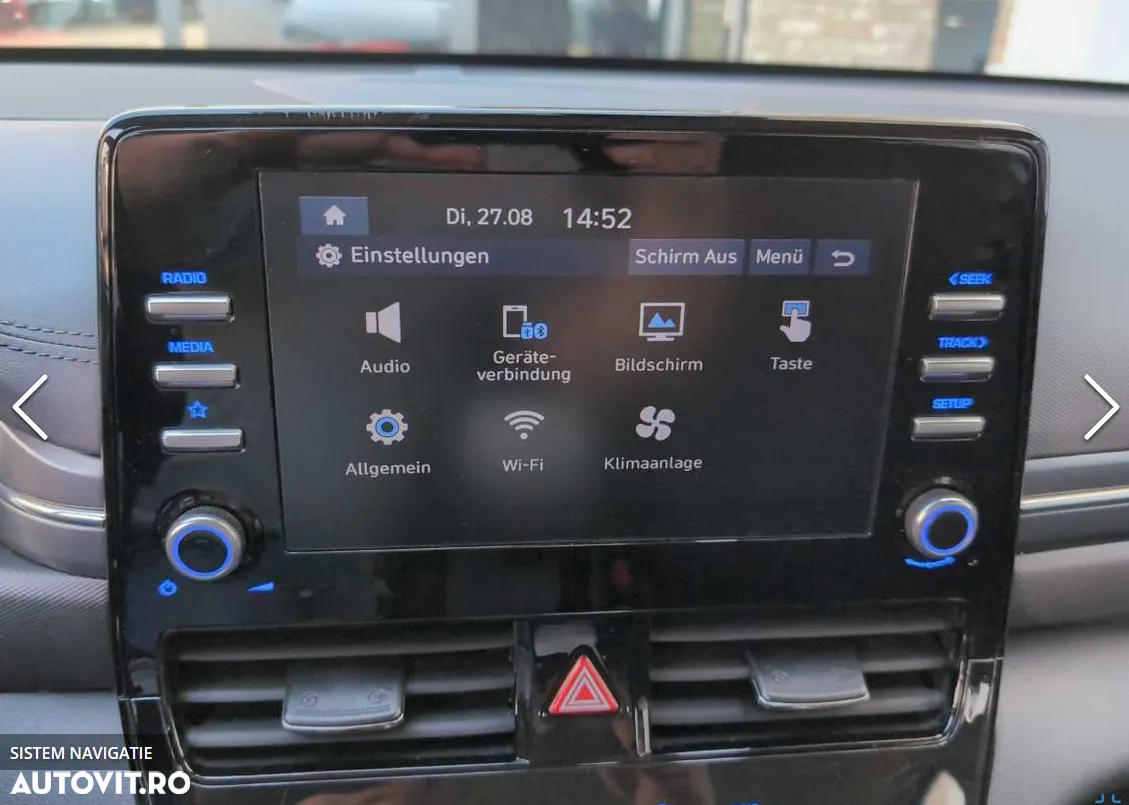 Hyundai IONIQ Plug-in-Hybrid 1.6 GDI Prime - 15