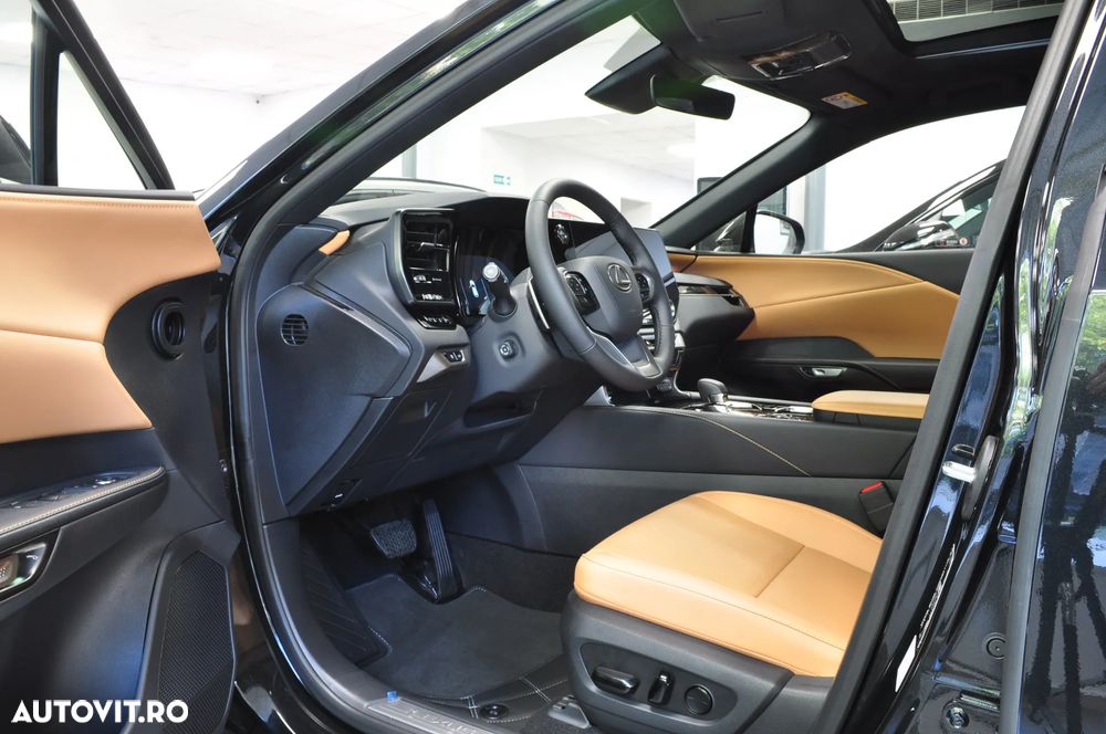 Lexus Seria RX - 6