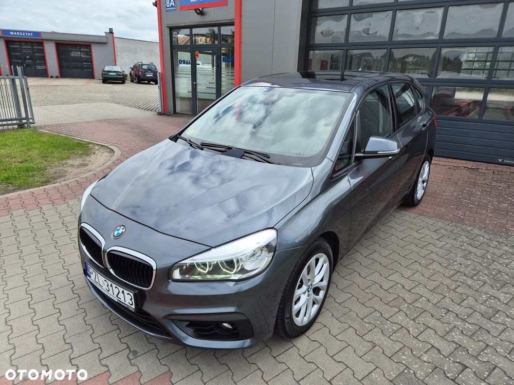 BMW Seria 2 218d Sport-Aut Luxury Line - 8