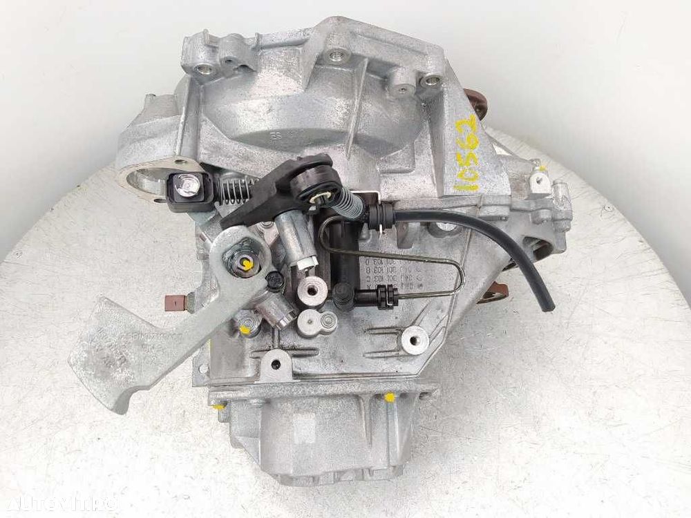 Cutie de viteze VW Touran 1.2 TSI / 1.4 TSI; JPG; 6 Trepte; 2008-2016 - 1