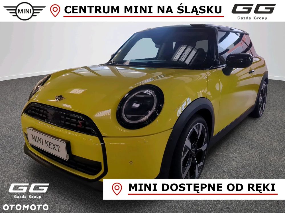 MINI Cooper S Linia Classic - 1