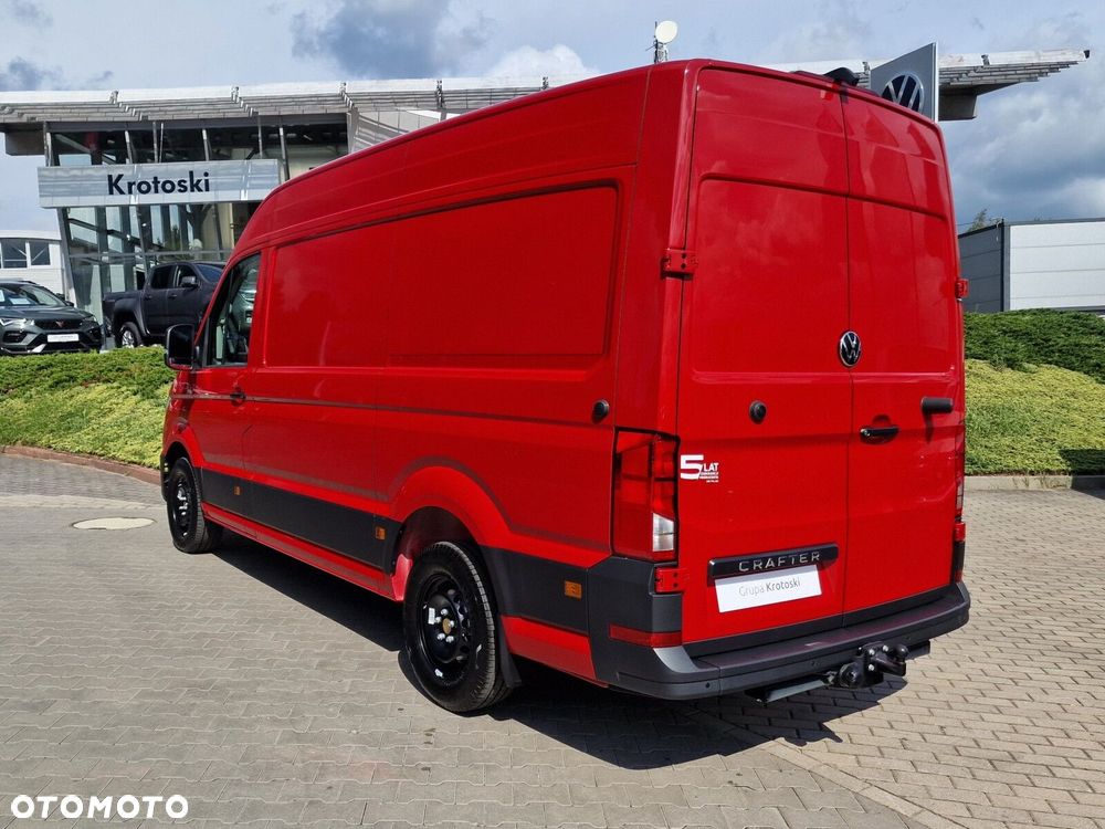 Volkswagen Crafter - 11