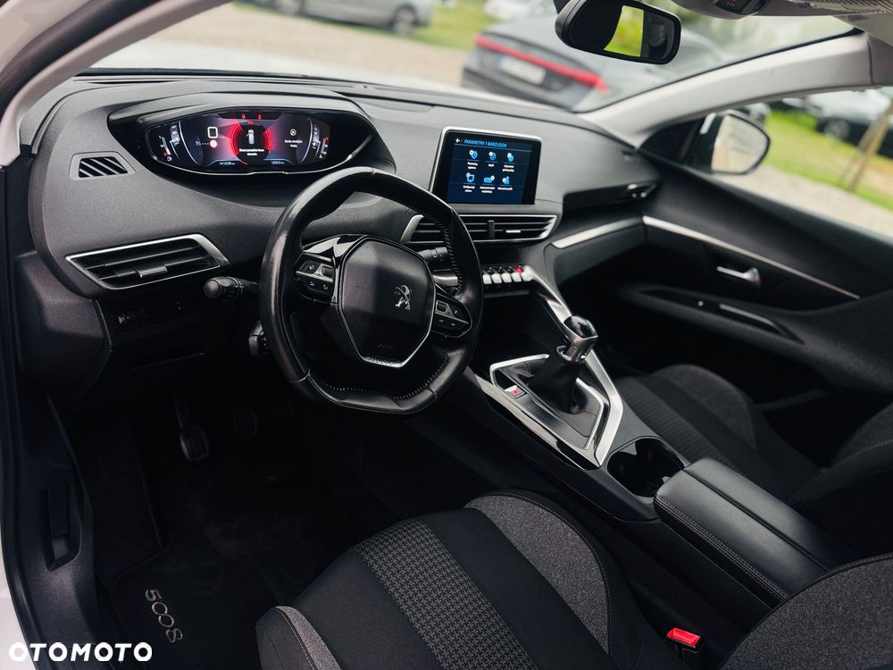 Peugeot 5008 1.5 BlueHDi Active Pack S&S - 12