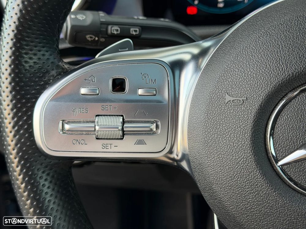 Mercedes-Benz CLA 250 e 8G-DCT Edition AMG Line - 18