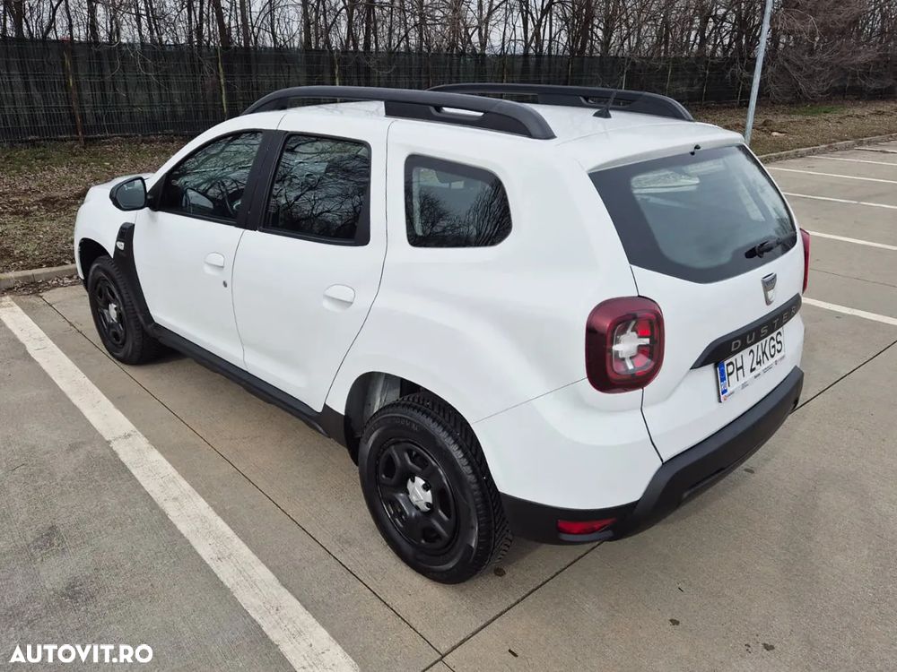 Dacia Duster 1.5 Blue dCi 4WD Prestige - 17