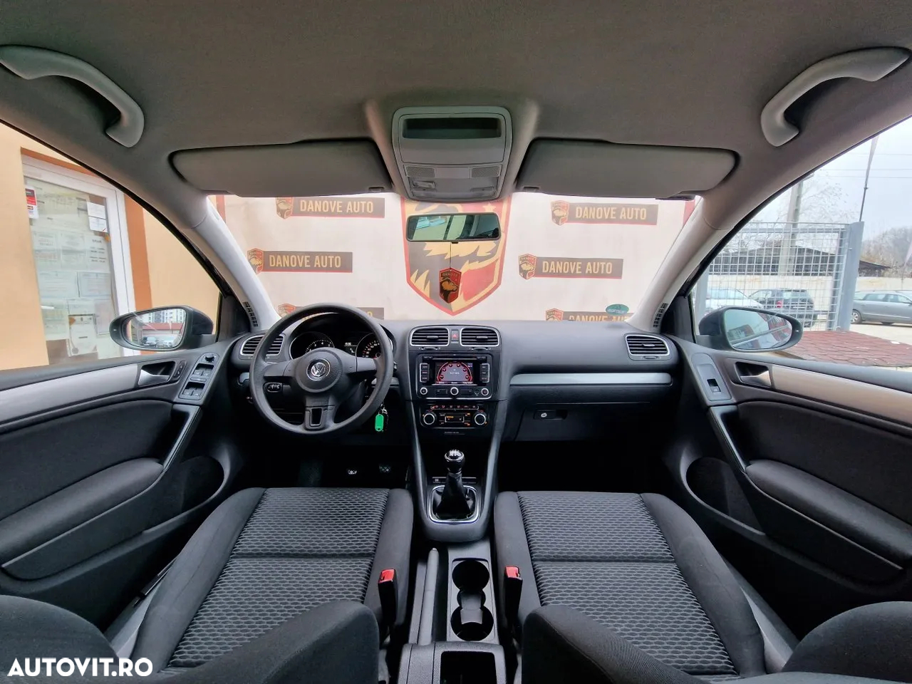 Volkswagen Golf 1.4 Edition - 8