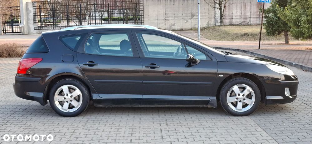 Peugeot 407 125 Tendance - 16