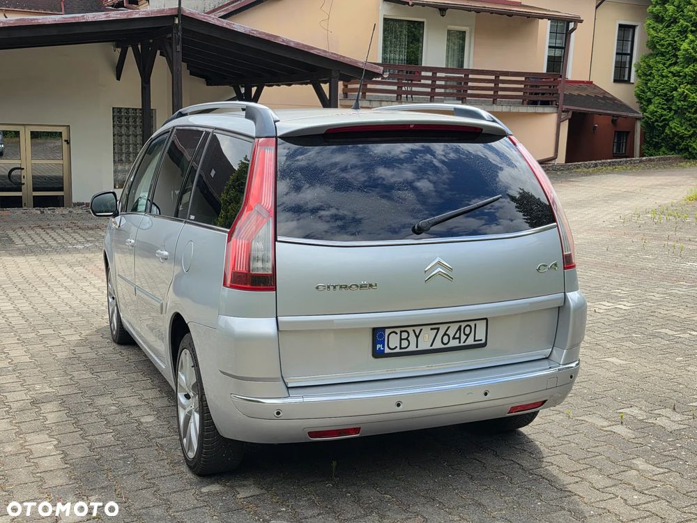 Citroën C4 Grand Picasso - 15