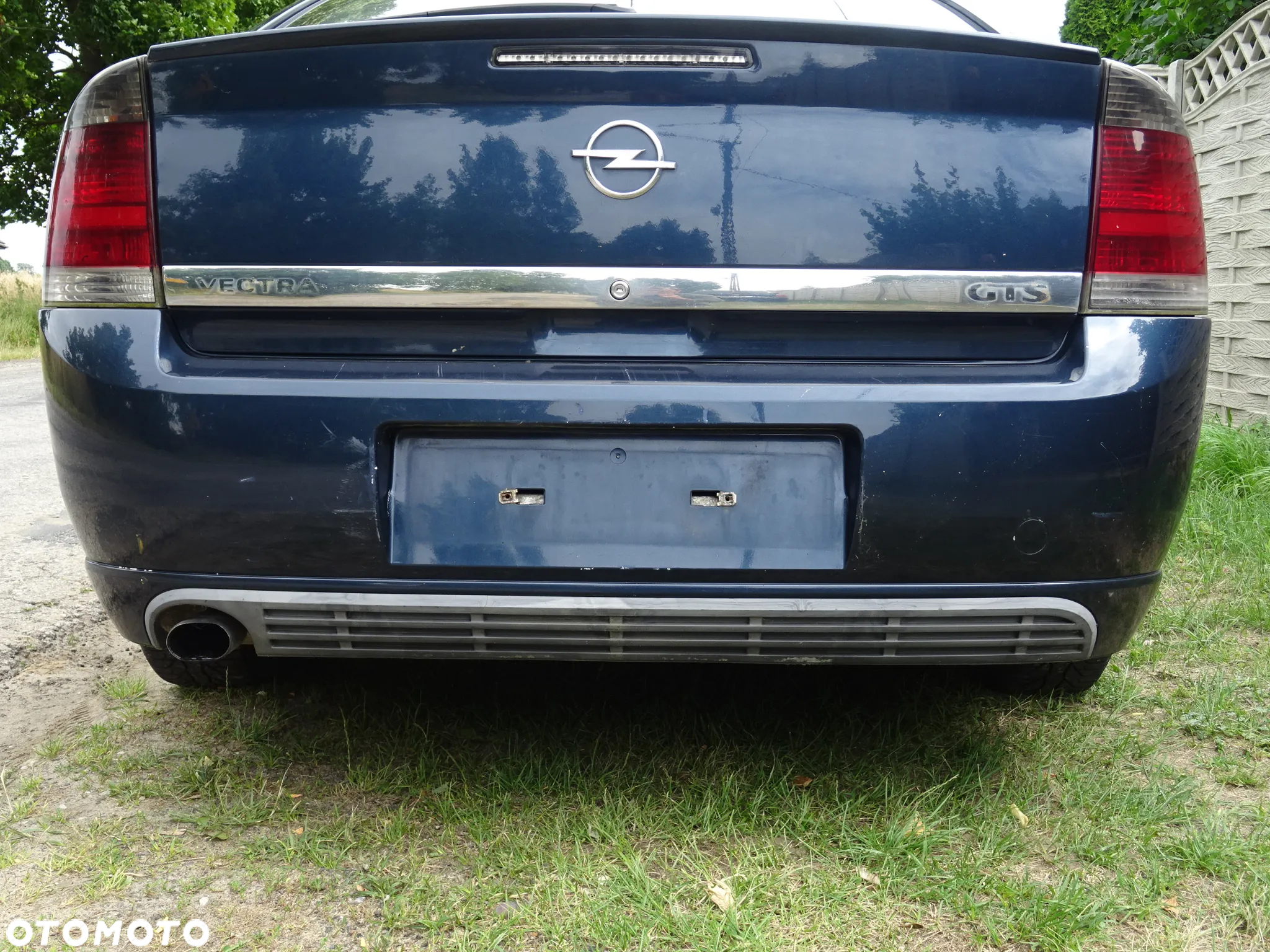 OPEL VECTRA C 2,2D Y22DTR 5-BIEG  Z20H HB GTS SIGNUM XENON - 25
