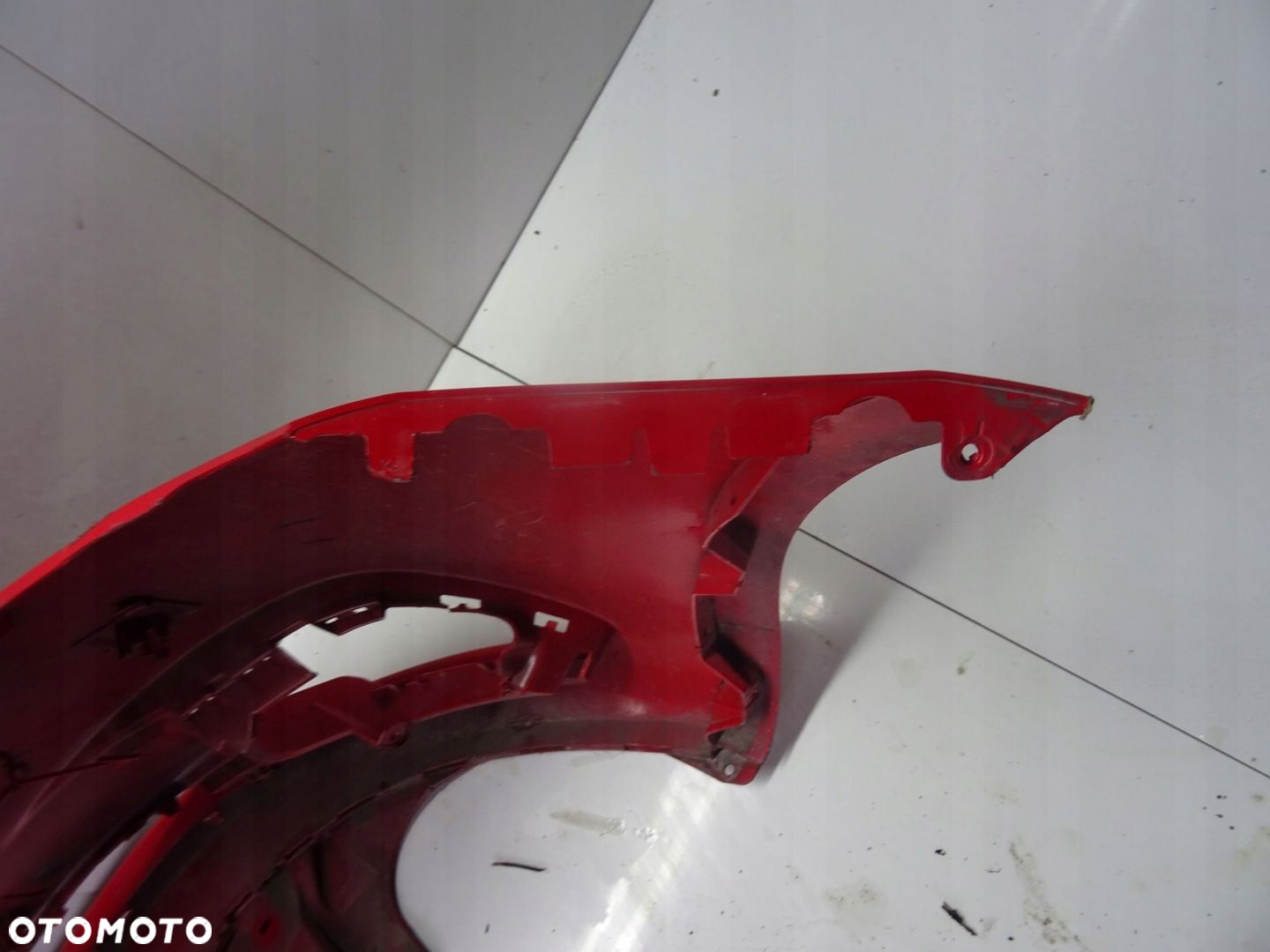 Opel Corsa E 2015 Zderzak przedni - 9