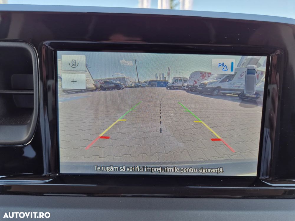 Ford TRANSIT COURIER - 18