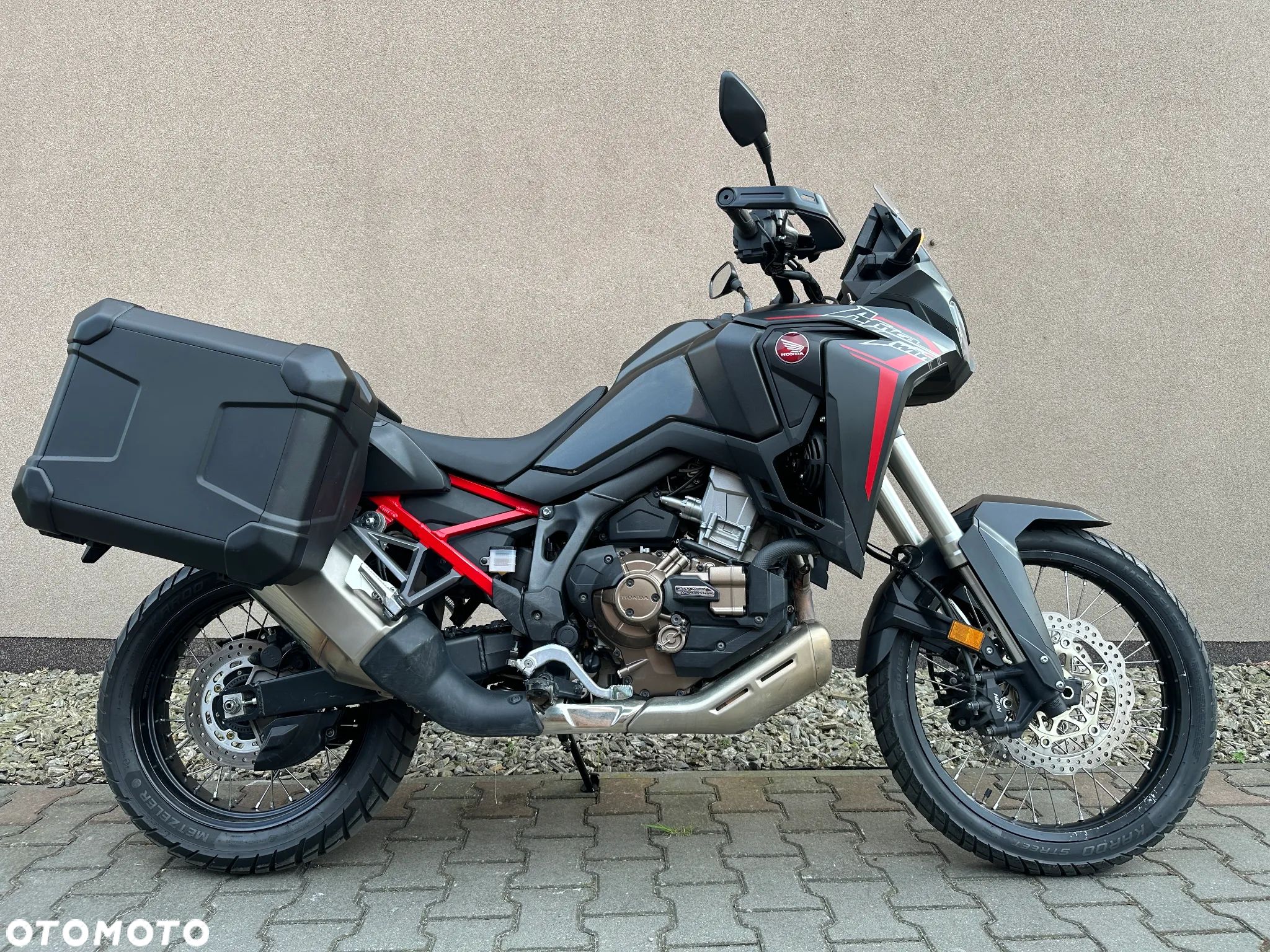 Honda CRF
