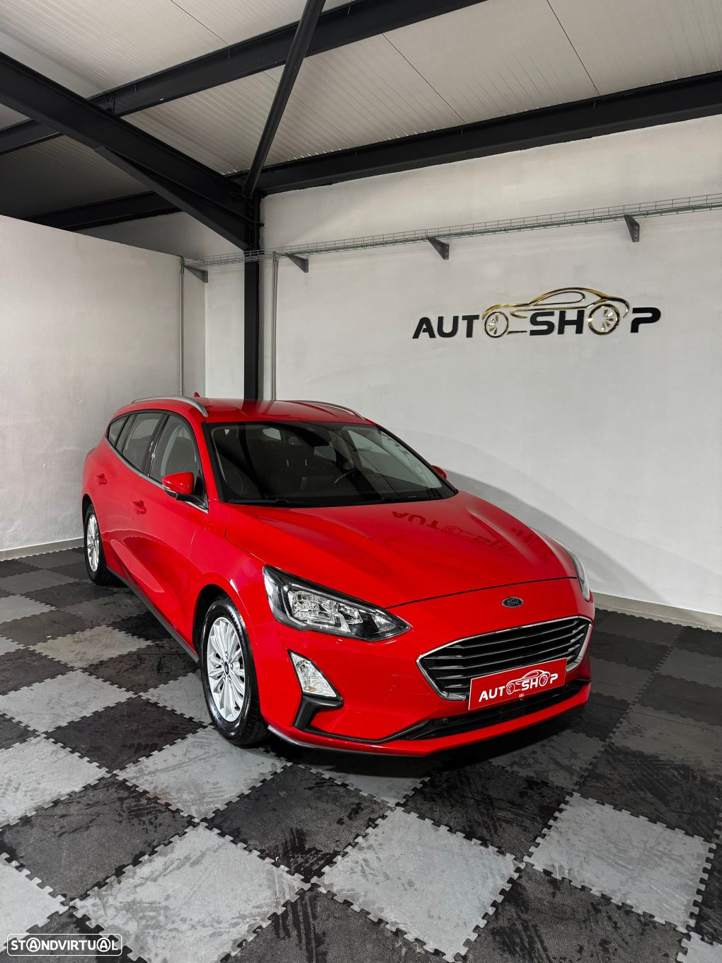 Ford Focus SW - 6