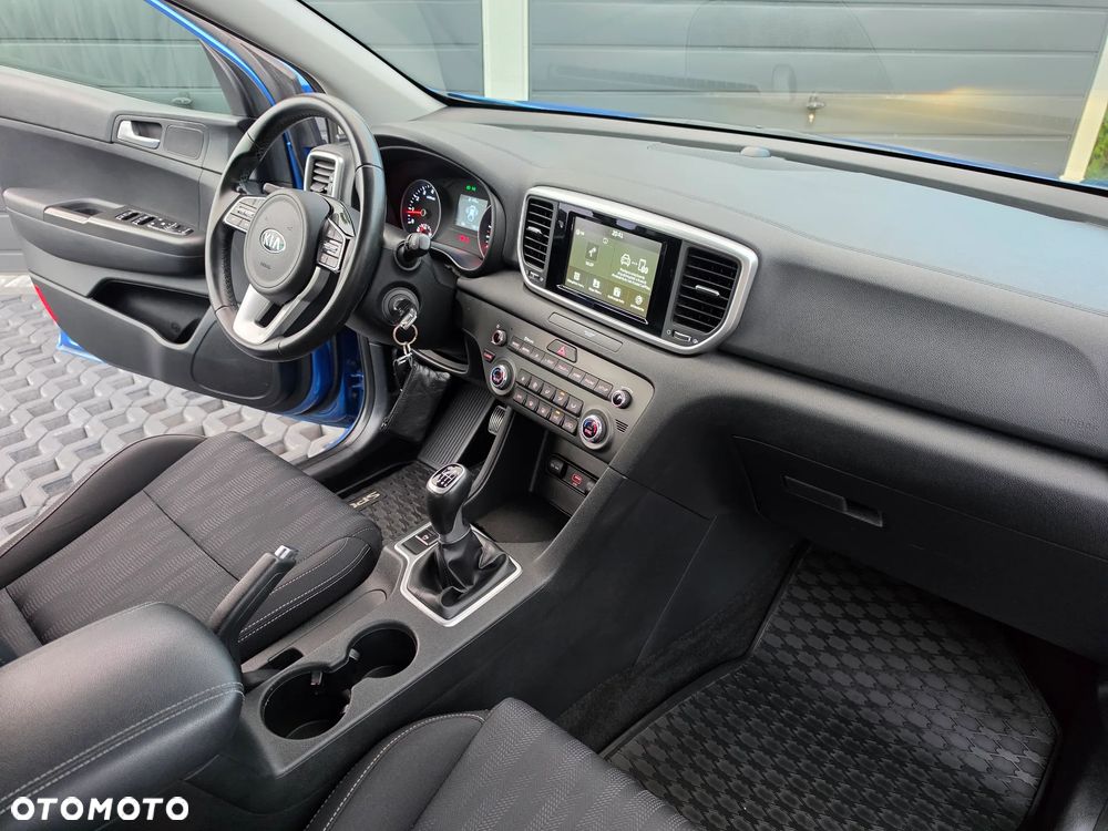 Kia Sportage 1.6 GDI L Business Line 2WD - 12