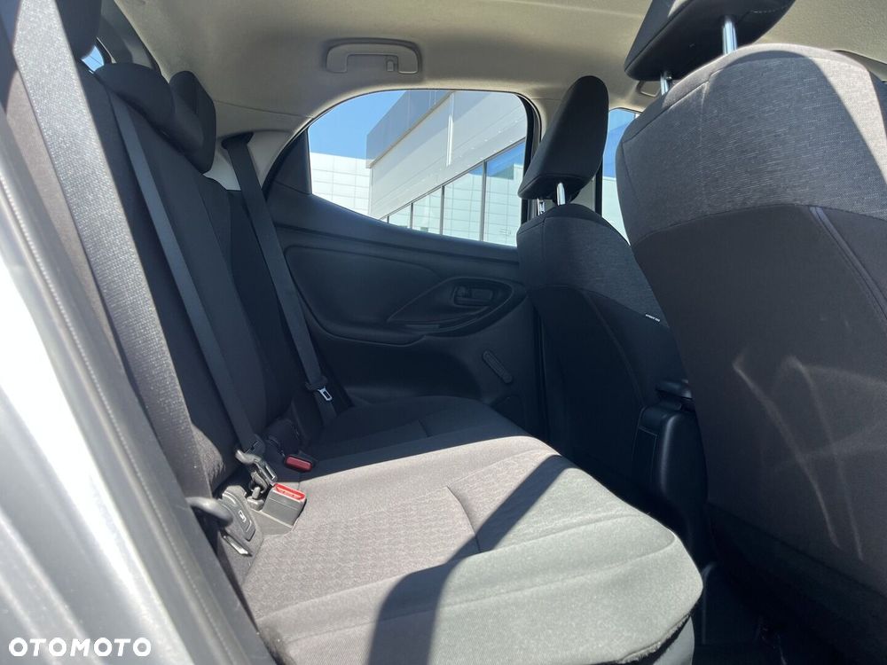 Toyota Yaris Hybrid 1.5 Comfort - 12