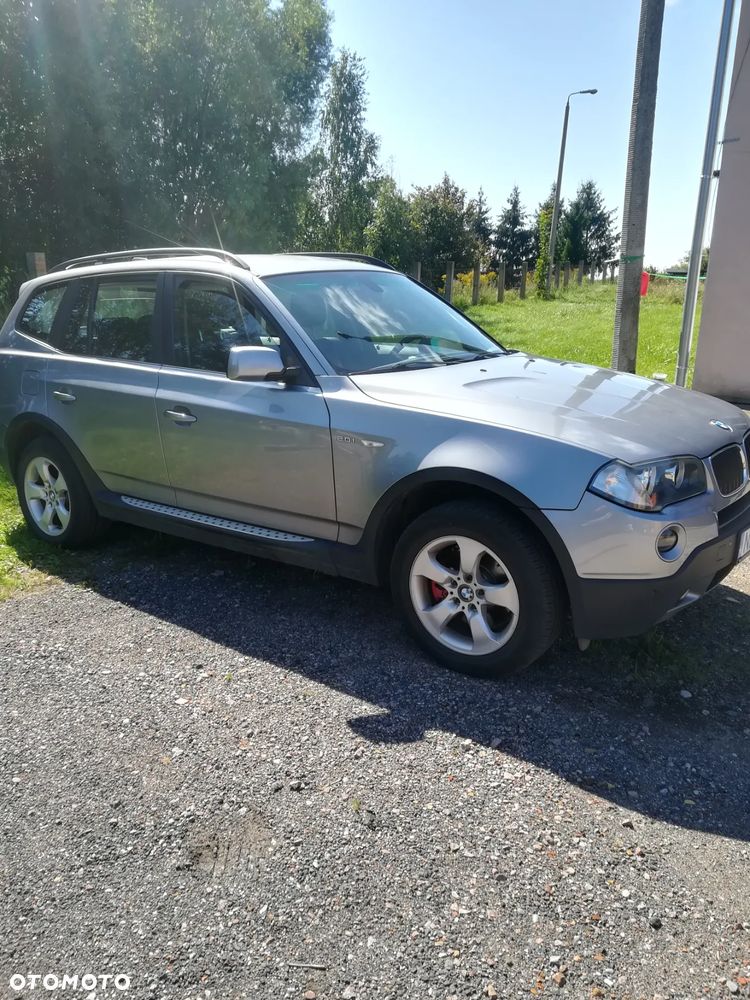 BMW X3 2.0i - 3