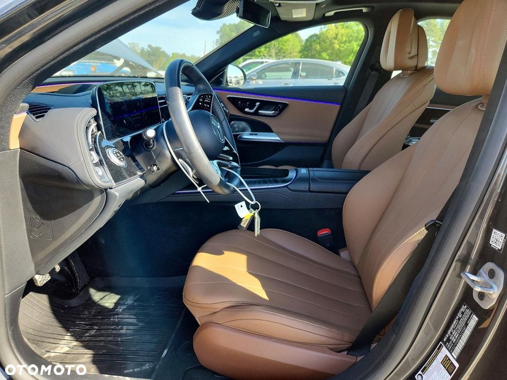 Mercedes-Benz Klasa E 350 9G-TRONIC AMG Line - 7