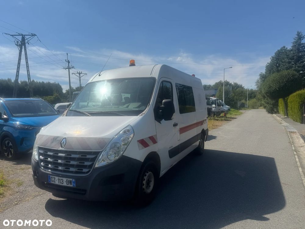 Renault Master III - 1