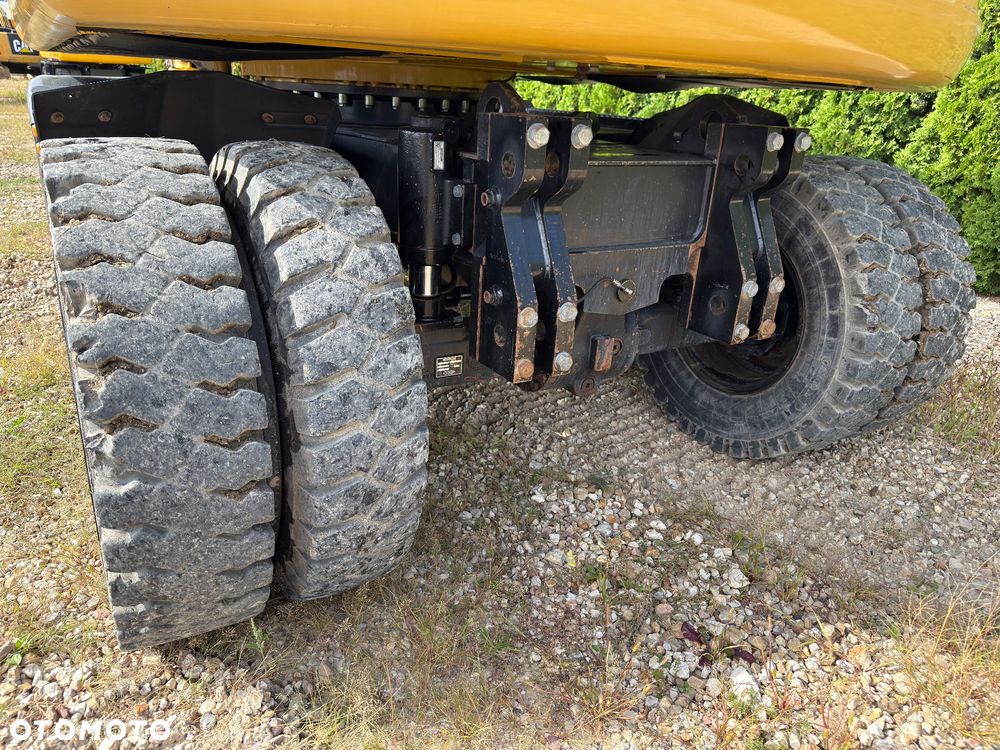Caterpillar M 313 D - 16