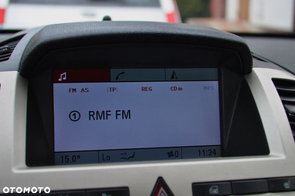 Opel Zafira 1.9 CDTI Edition Plus - 19