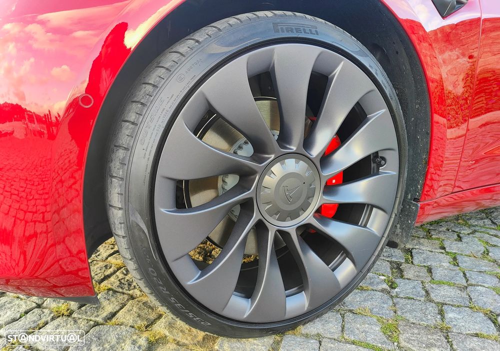 Tesla Model 3 Performance Dual Motor AWD - 6