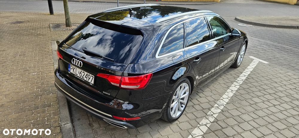 Audi A4 Avant 40 TDI Quattro Sport S tronic - 3