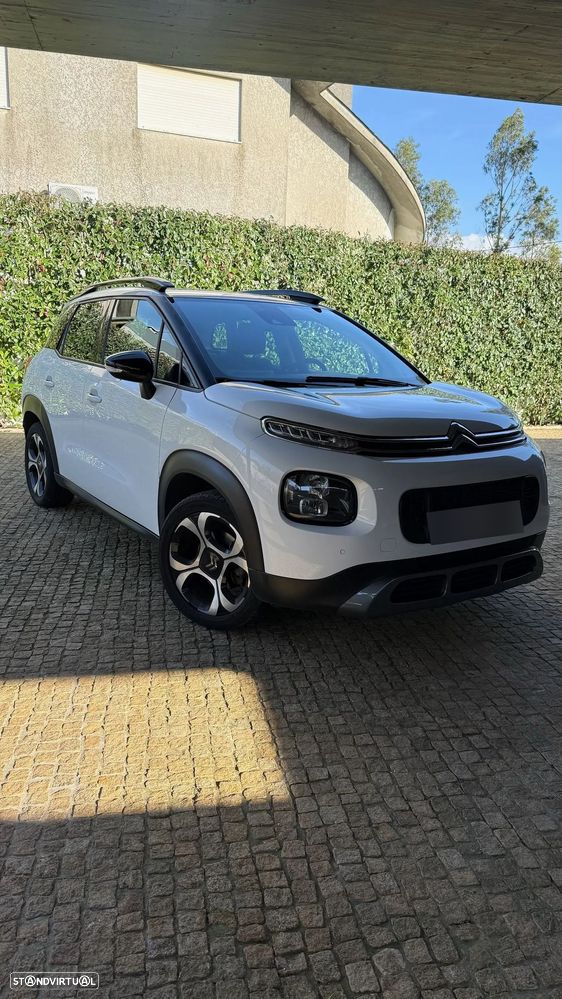 Citroën C3 Aircross PureTech 110 Stop & Start EAT6 Shine - 3