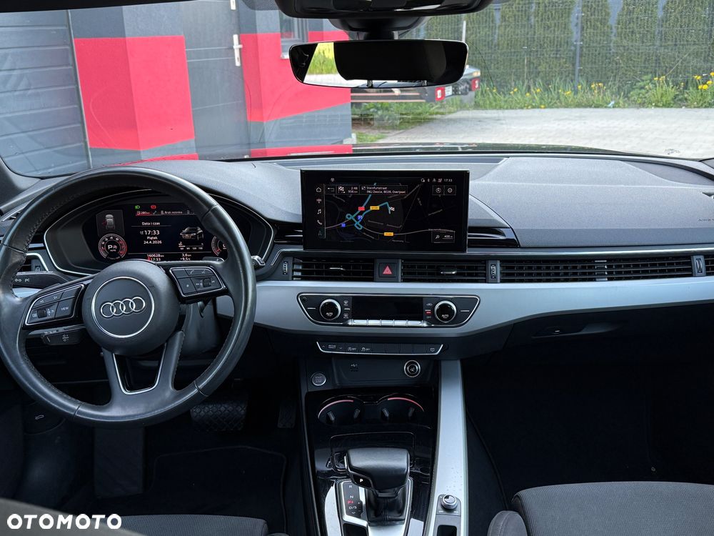 Audi A4 Avant 35 TFSI mHEV S tronic - 32