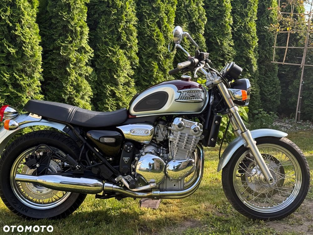 Triumph Thunderbird - 4